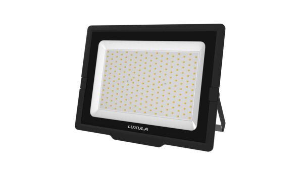 LUXULA 200-W-LED-Flutlichtstrahler, 20000 lm, 100 lm/W, 4000 K, neutralweiß, IP65