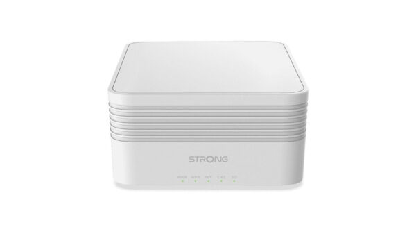 Strong WiFi-Mesh-Repeater AX3000DADD, WiFi 6, max. 3000 Mbit/s, MU-MIMO, bis zu 1050 m²