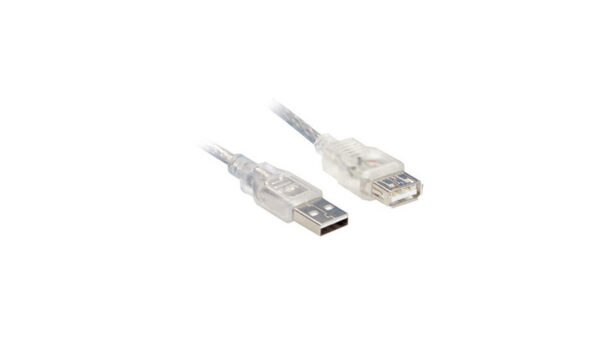 Delock USB-2.0-Verlängerungskabel, 1,8 m