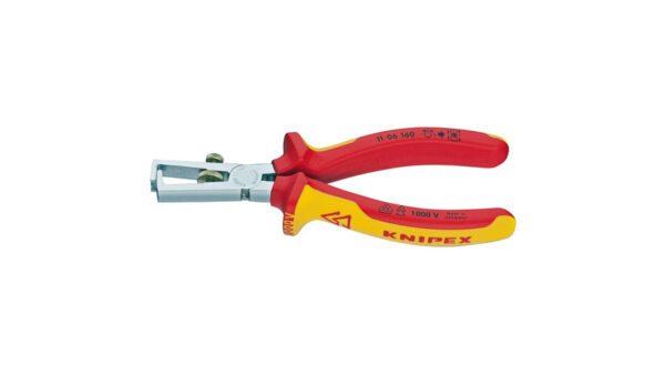 Knipex VDE-Abisolierzange 160 mm