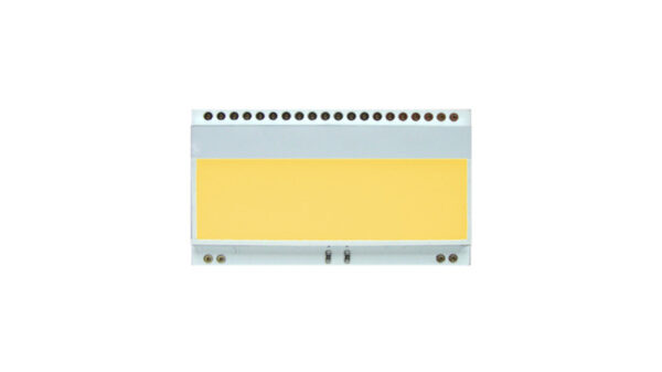 Electronic Assembly LCD-Backlight amber EA LED55x31-A