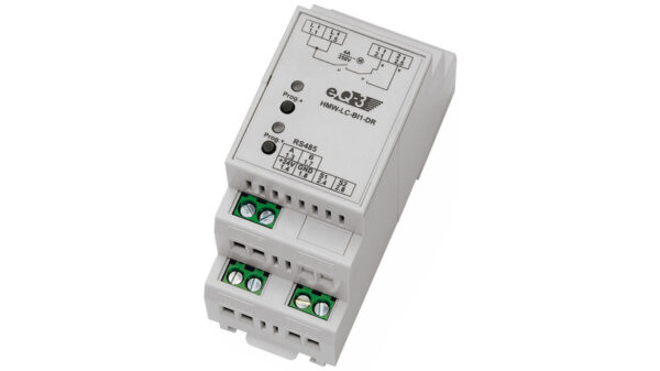 Homematic Wired RS485-Rollladenaktor, 1fach HMW-LC-Bl1-DR für Smart Home / Hausautomation