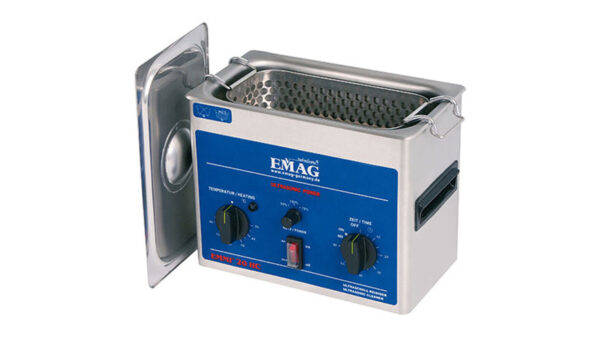 EMAG UltraschallreinigerEmmi-20 HC, 2,0 L, mit Universalreiniger EM-080