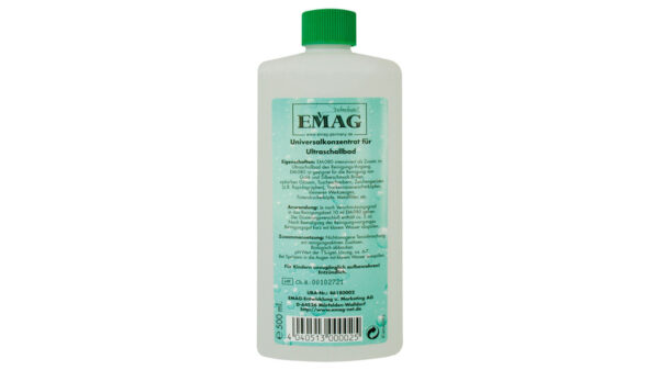 EMAG Universal-Reinigungskonzentrat EM-80, 500 ml