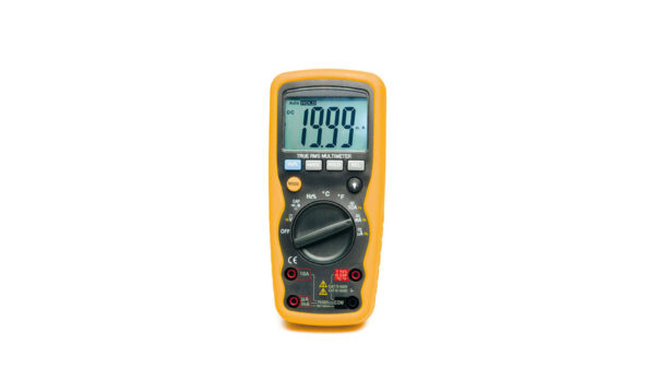 ELV Multimeter 7199 - IP67 mit TrueRMS