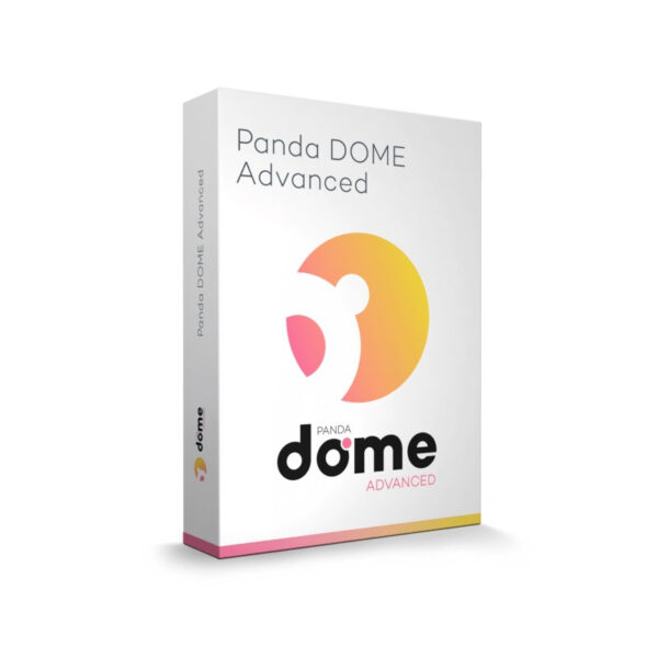 Panda Dome Advanced (5 User - 3 Jahre) MD ESD