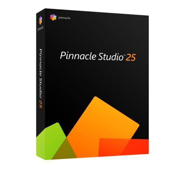 Pinnacle Studio 26 (2023) STANDARD Windows / Deutsch ESD