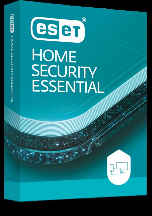 ESET HOME Security Essential (5 Device - 1 Year) ESD