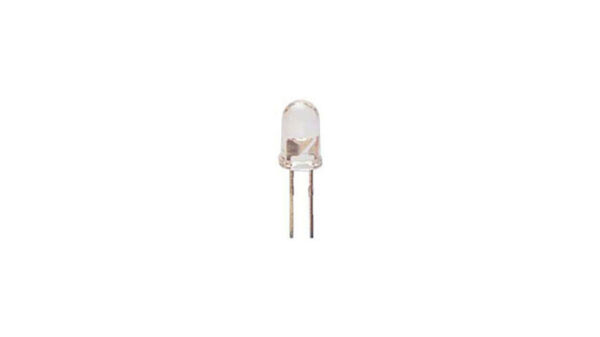 Kingbright LED-Duo rot / grün, 5mm, 2-Pin