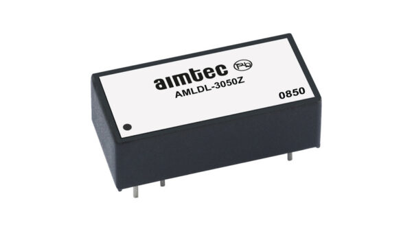 Aimtec LED Treiber DC/DC 3660, 600 mA