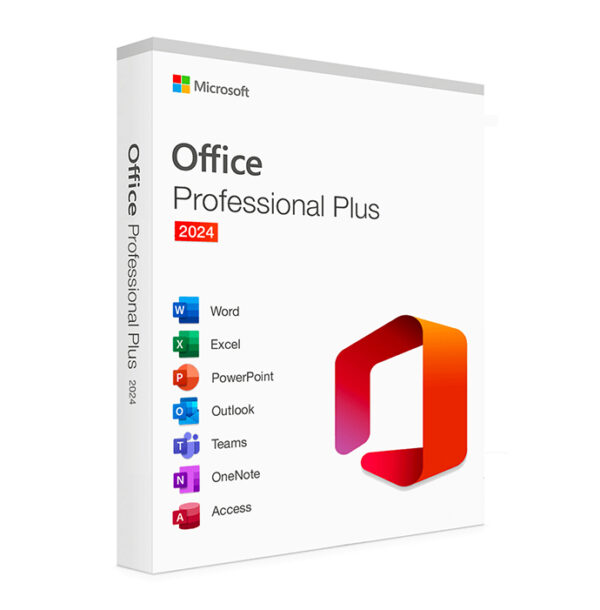 Office Professional Plus 2024, ESD