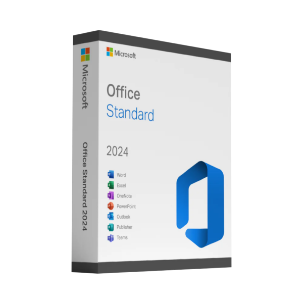 Office 2024 Standard, ESD