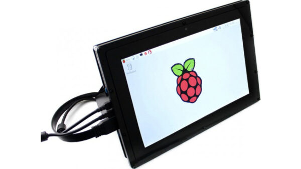 Joy-IT 25,6-cm-Touchscreen-Display (10,1") für z. B. Raspberry Pi