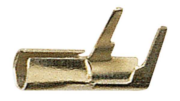 Print-Miniatur-Buchse für 2,6-mm-Stecker