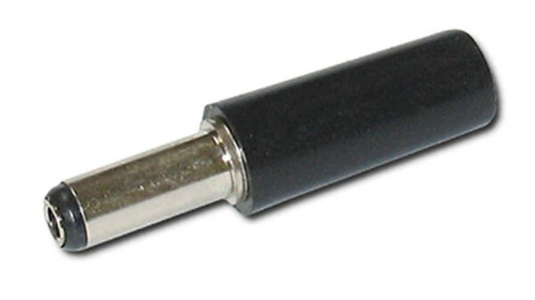 DC-Stecker 2,1 x 5,5 mm, lange Version