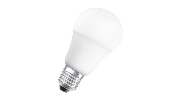 OSRAM LED SUPERSTAR 9-W-LED-Lampe E27, warmweiß, dimmbar