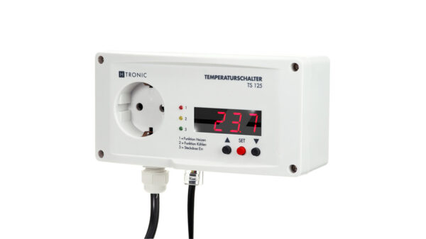 H-Tronic TS 125 Temperaturschalter