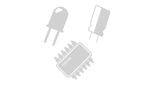 MKS-Folienkondensator 68 nF, 250 V, RM 7,5 mm, radial