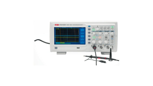 Uni-Trend Digital-Speicher-Oszilloskop UNI-T UTD2102CM 100MHz, 1GS/s