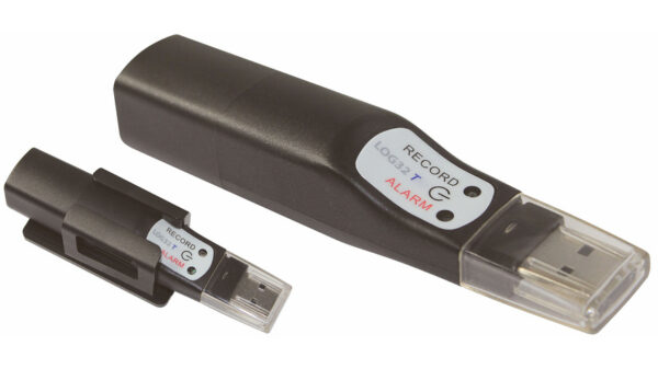 Dostmann electronic USB-Datenlogger LOG32T für Temperatur