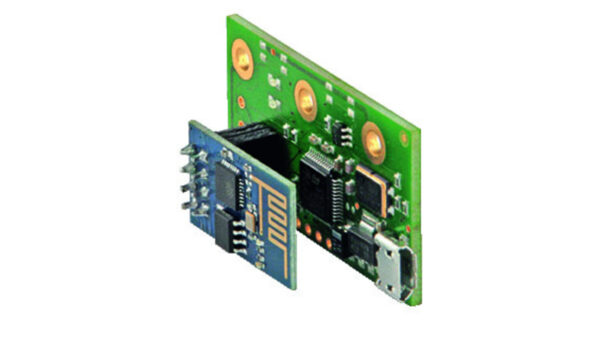 Diamex WLAN-Player für WS2812-LEDs