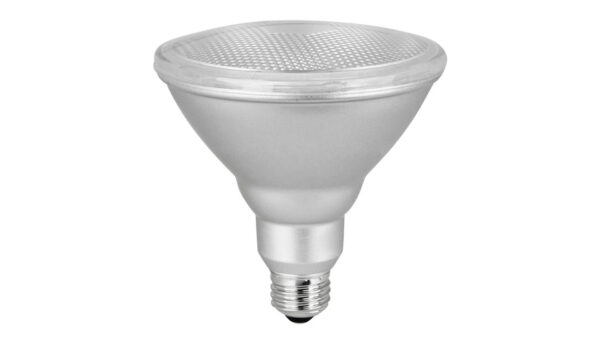 Lightme 12-W-PAR38-LED-Lampe E27, warmweiß