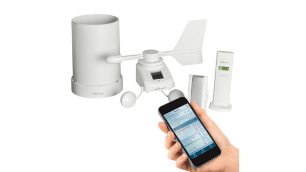 Mobile Alerts Wetter-Starter-Set MA10050