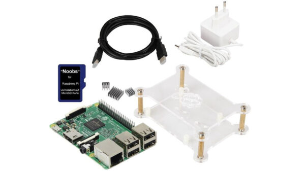 Raspberry Pi 3 Starter-Set