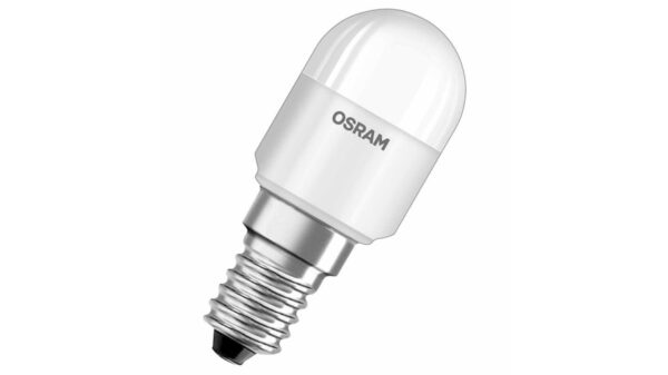 OSRAM LED STAR 2,3-W-T26-LED-Lampe E14, warmweiß