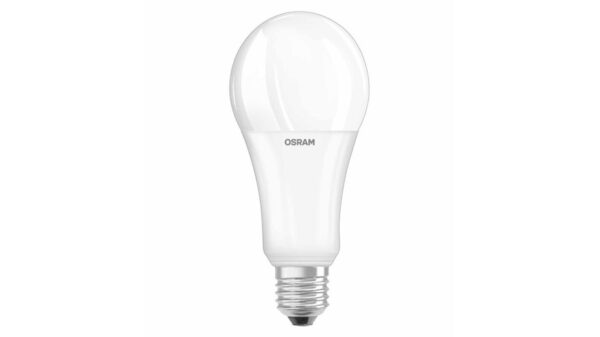 OSRAM LED SUPERSTAR 20-W-LED-Lampe E27, matt, dimmbar, 2452 lm