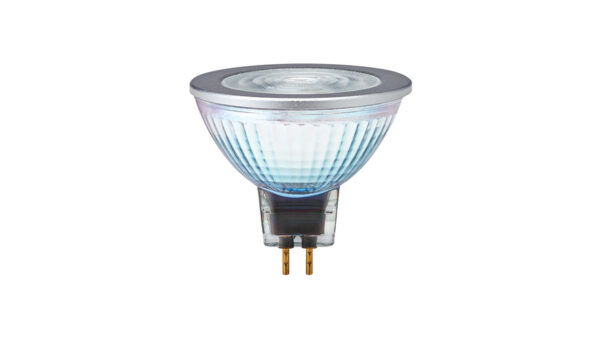 OSRAM LED SUPERSTAR 8-W-GU5,3-LED-Lampe, warmweiß, dimmbar, 12 V