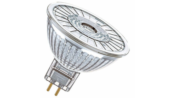 OSRAM LED SUPERSTAR 4,9-W-GU5,3-LED-Lampe, warmweiß, dimmbar, 12 V