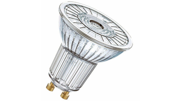 OSRAM LED STAR 6,9-W-GU10-LED-Lampe, warmweiß, 36°