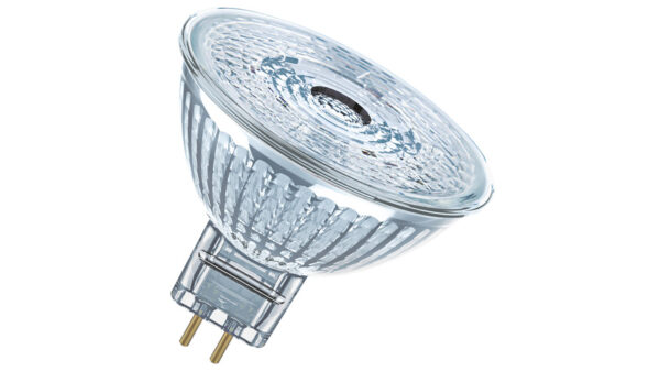 OSRAM 3,8-W-GU5,3-LED-Lampe LED STAR mit Glasreflektor, 345 lm, 36°, warmweiß, 2700 K, 12 V