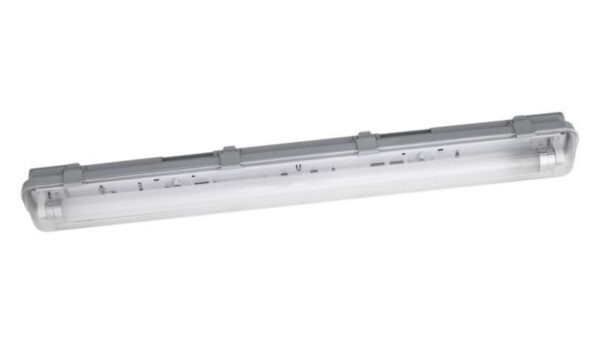 LEDVANCE 7-W-LED-Feuchtraumwannenleuchte SubMARINE, 700 lm, 4000 K, IP65, 60 cm