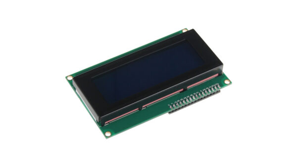 Joy-IT Display 11,5 cm (4,5") SBC-LCD20x4, 20x4, blau