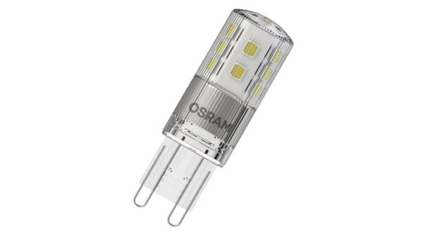 OSRAM LED SUPERSTAR 3-W-G9-LED-Lampe, matt, dimmbar