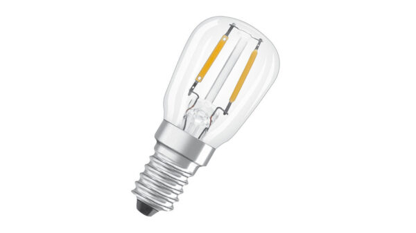 OSRAM LED STAR 1,3-W-T26-LED-Lampe E14, warmweiß