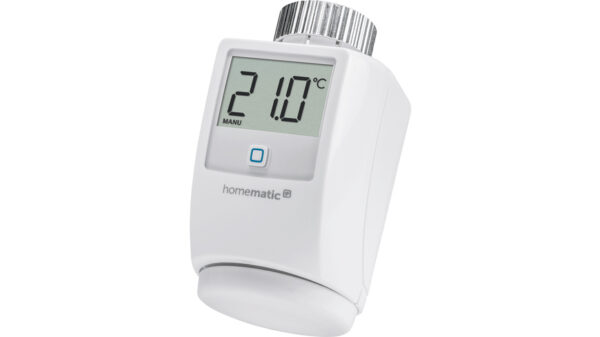 Homematic IP Smart Home Heizkörperthermostat HmIP-eTRV-2