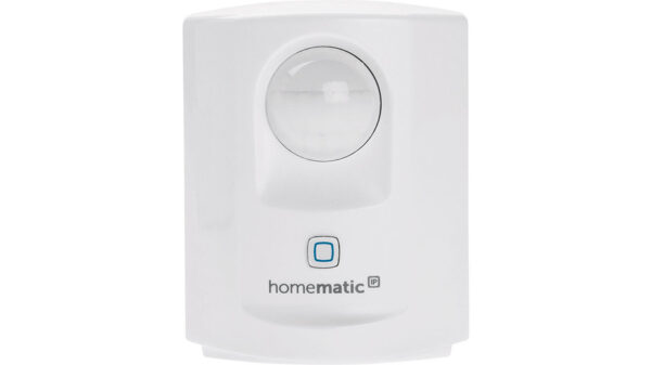 Homematic IP Smart Home Bewegungsmelder mit Dämmerungssensor HmIP-SMI – innen