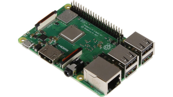 Raspberry Pi 3 Model B+