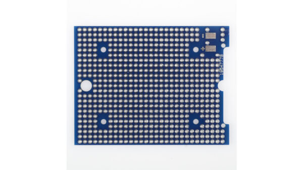 ELV Lochrasterplatine (Unibox1-PCB2) für Gehäuse UniBox1