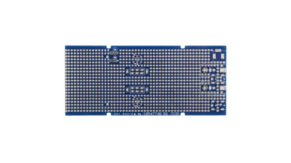 ELV Lochrasterplatine (SG2-PCB2) für Schiebegehäuse SG2