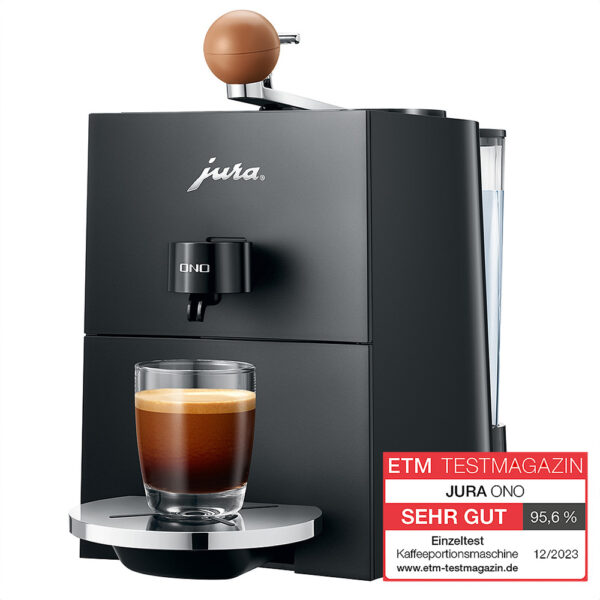 JURA ONO Coffee Black (EA) (15505)