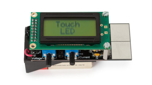 Velleman Bausatz LED-Tester MK198