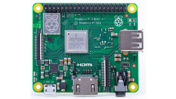 Raspberry Pi 3A+