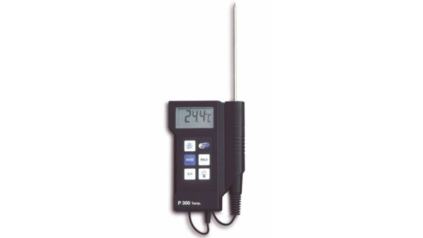 TFA Profi-Digitalthermometer mit Einstichfühler P300