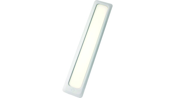 Megatron Akkubetriebene 1,5-W-LED-Unterbau-/Schrankleuchte Casa, warm-/neutralweiß