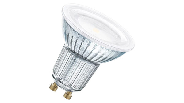 OSRAM 7,9-W-LED-Lampe PAR16, GU10, 650 lm, neutralweiß, 120°, dimmbar