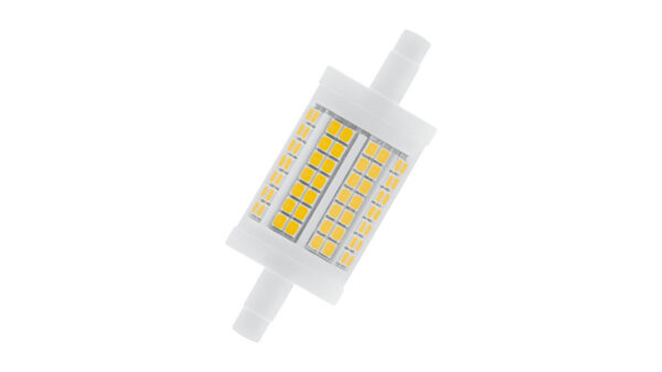 OSRAM 12-W-LED-Lampe, R7s, 1521 lm, warmweiß, dimmbar